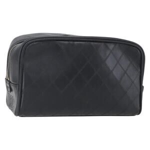 Chanel Bicolore Pouch